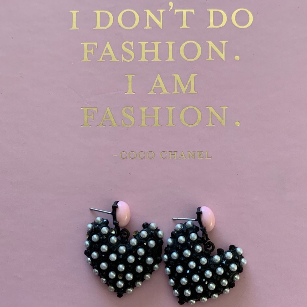 Betsey Johnson “Earrings”